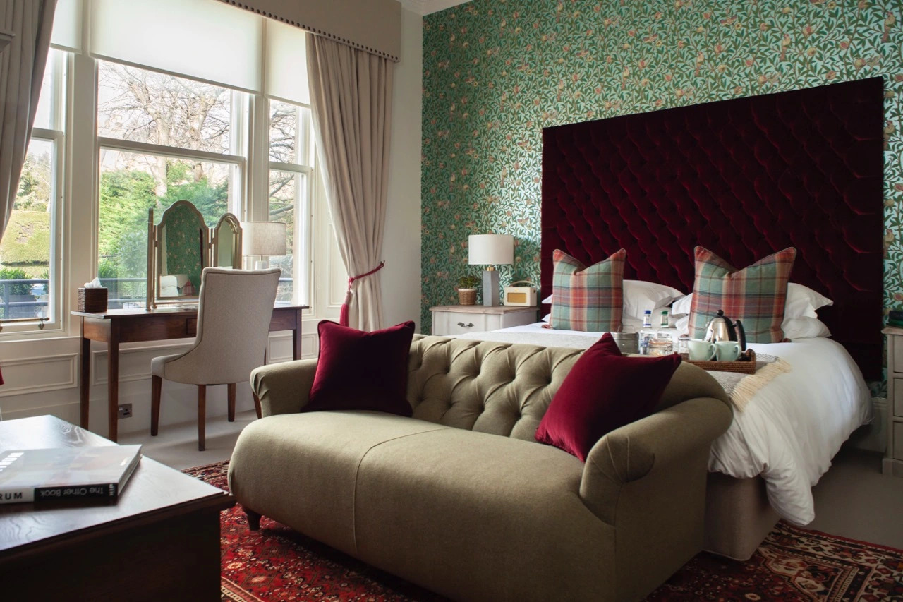 Photo - The Roseate Edinburgh - Small Luxury Hotels of the World