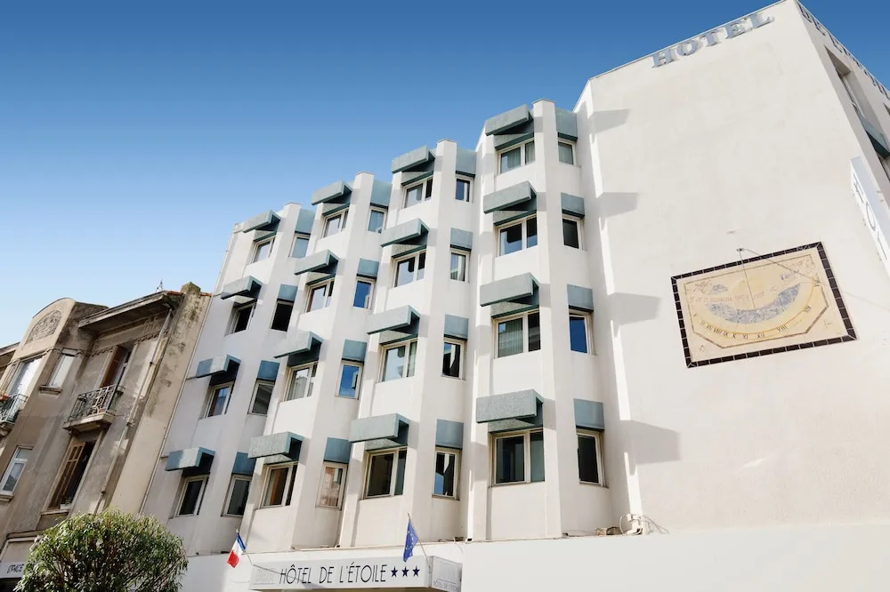 Photo - Hôtel de l'Étoile