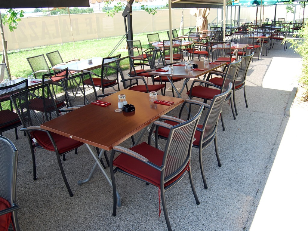 Photo - Aka Lodge Lyon Eurexpo Arena Stadium