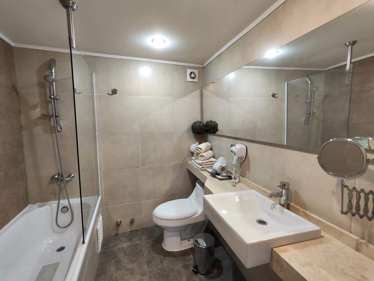 Foto - Hotel Libertador