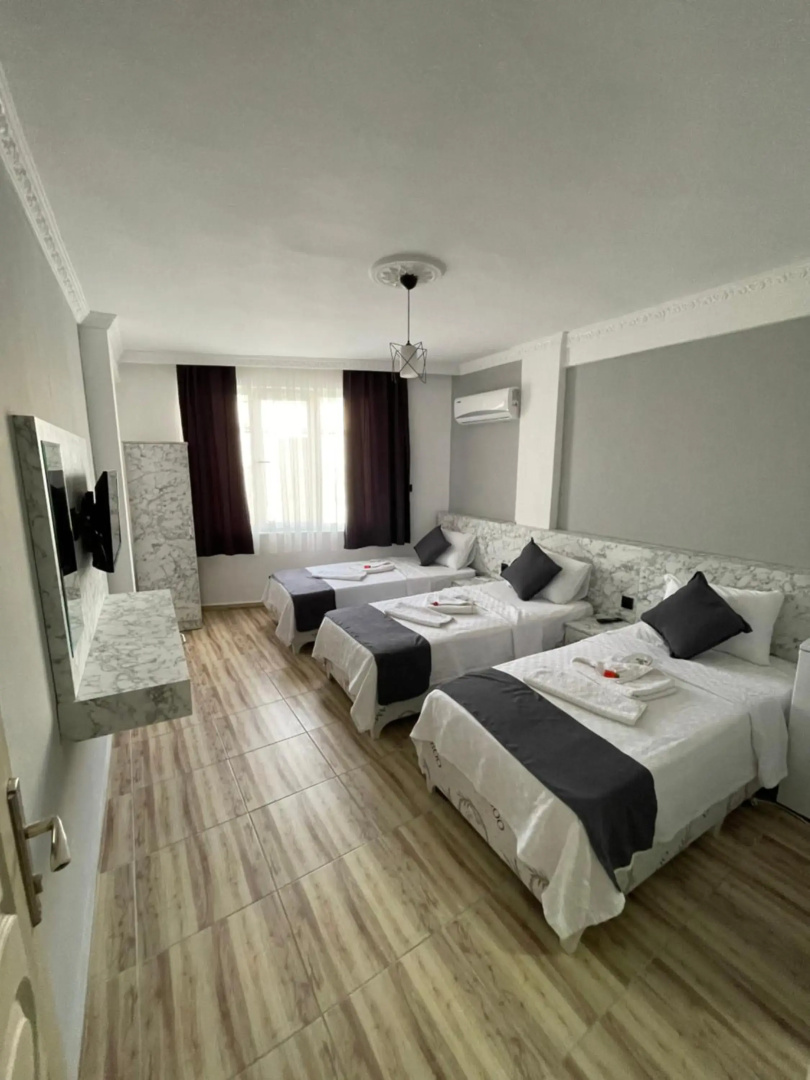 Foto - Ersoy Ege Apart Otel