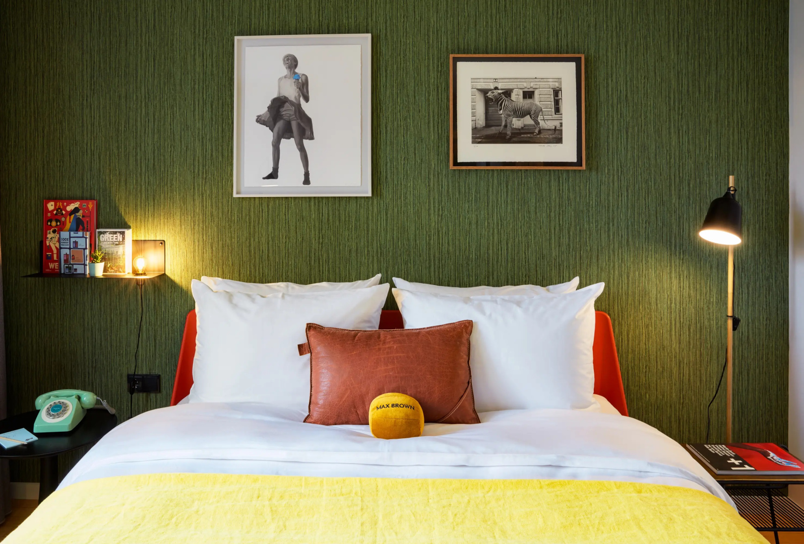 Photo - Hotel Max Brown 7Th District