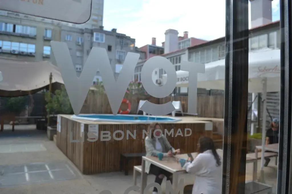 Foto - WOT Nomad Social