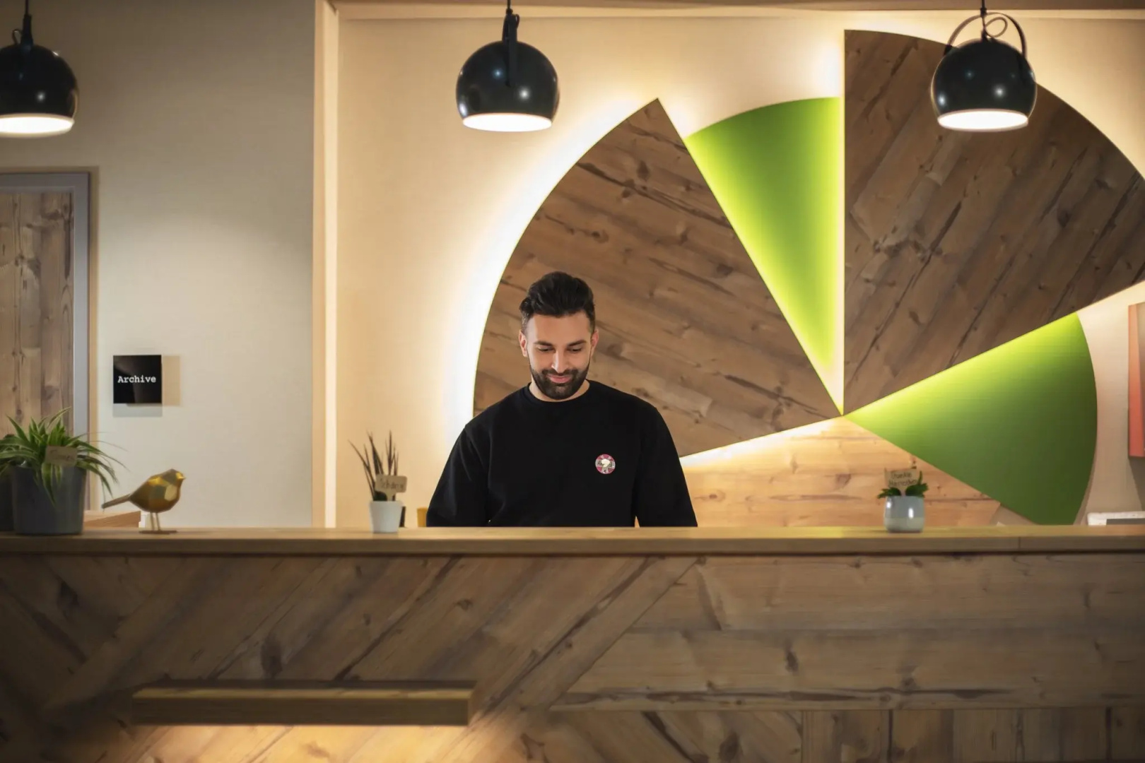 Photo - Holiday Inn – the niu, Mill Cologne Mülheim by IHG