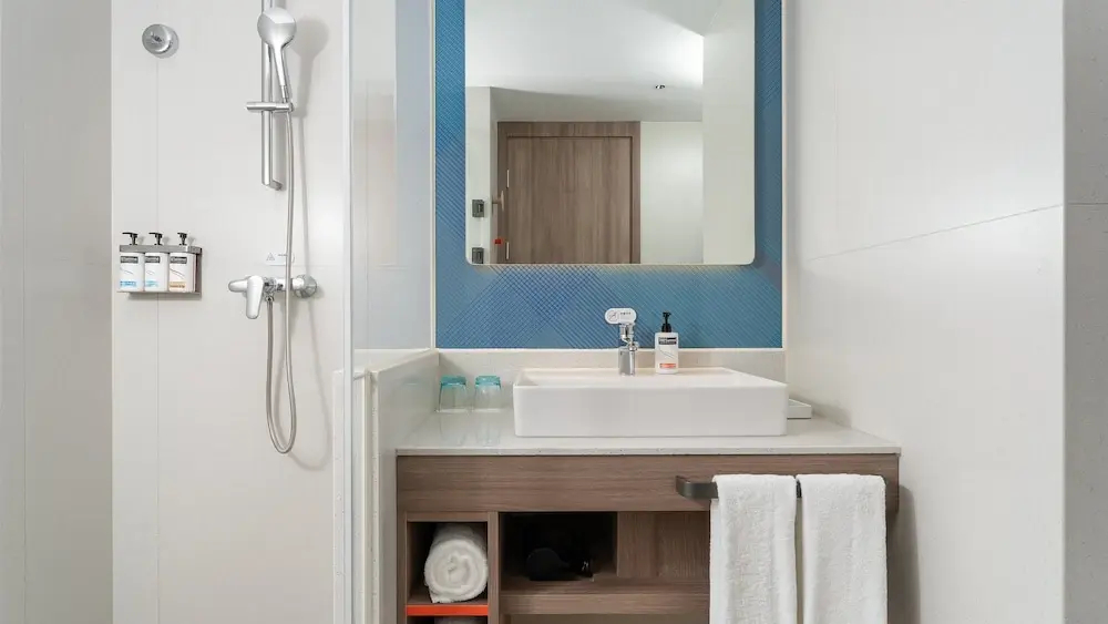 Foto - Holiday Inn Express Qingdao Shibei by IHG