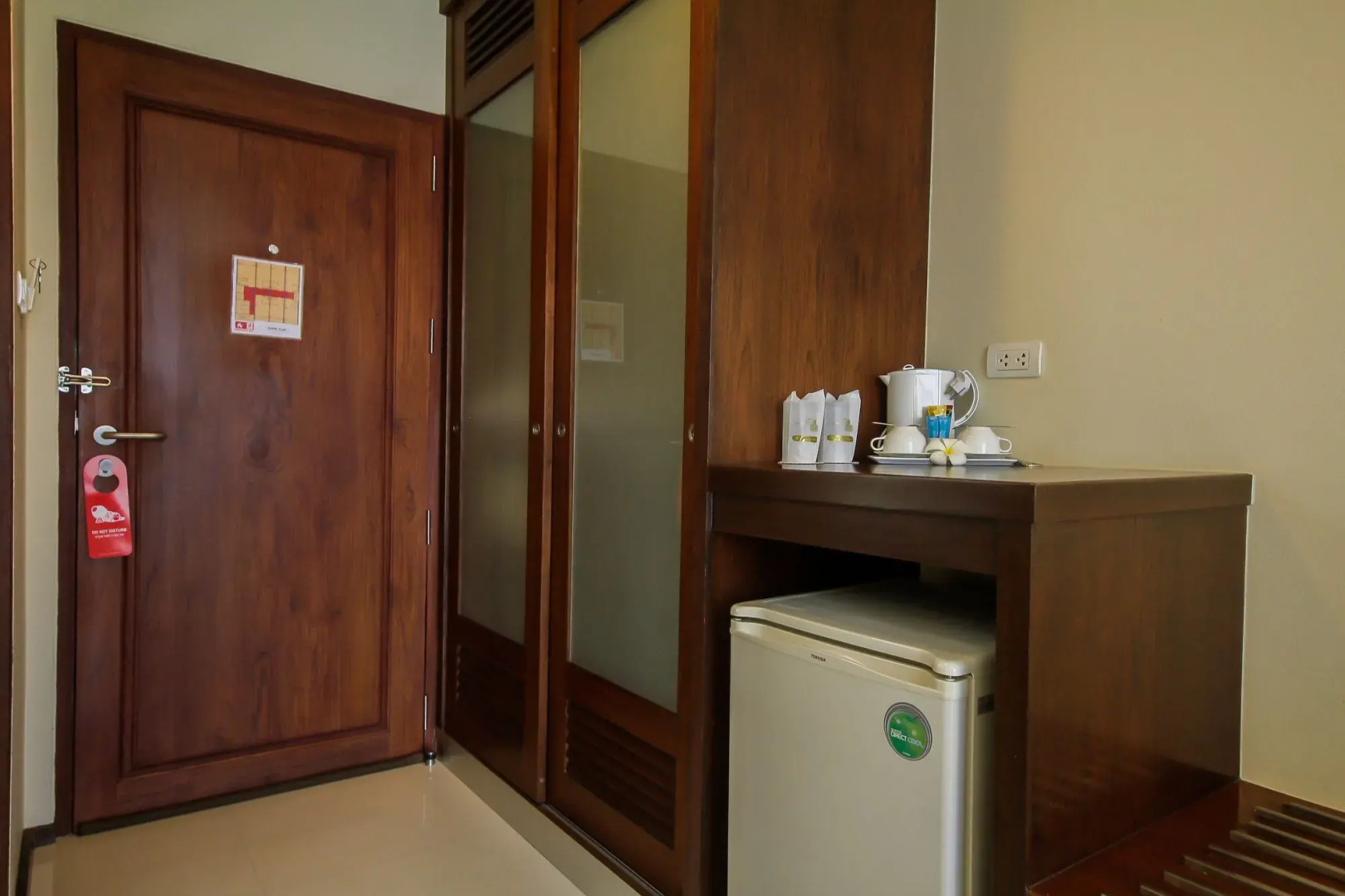 Foto - Baan Nilrath Hotel