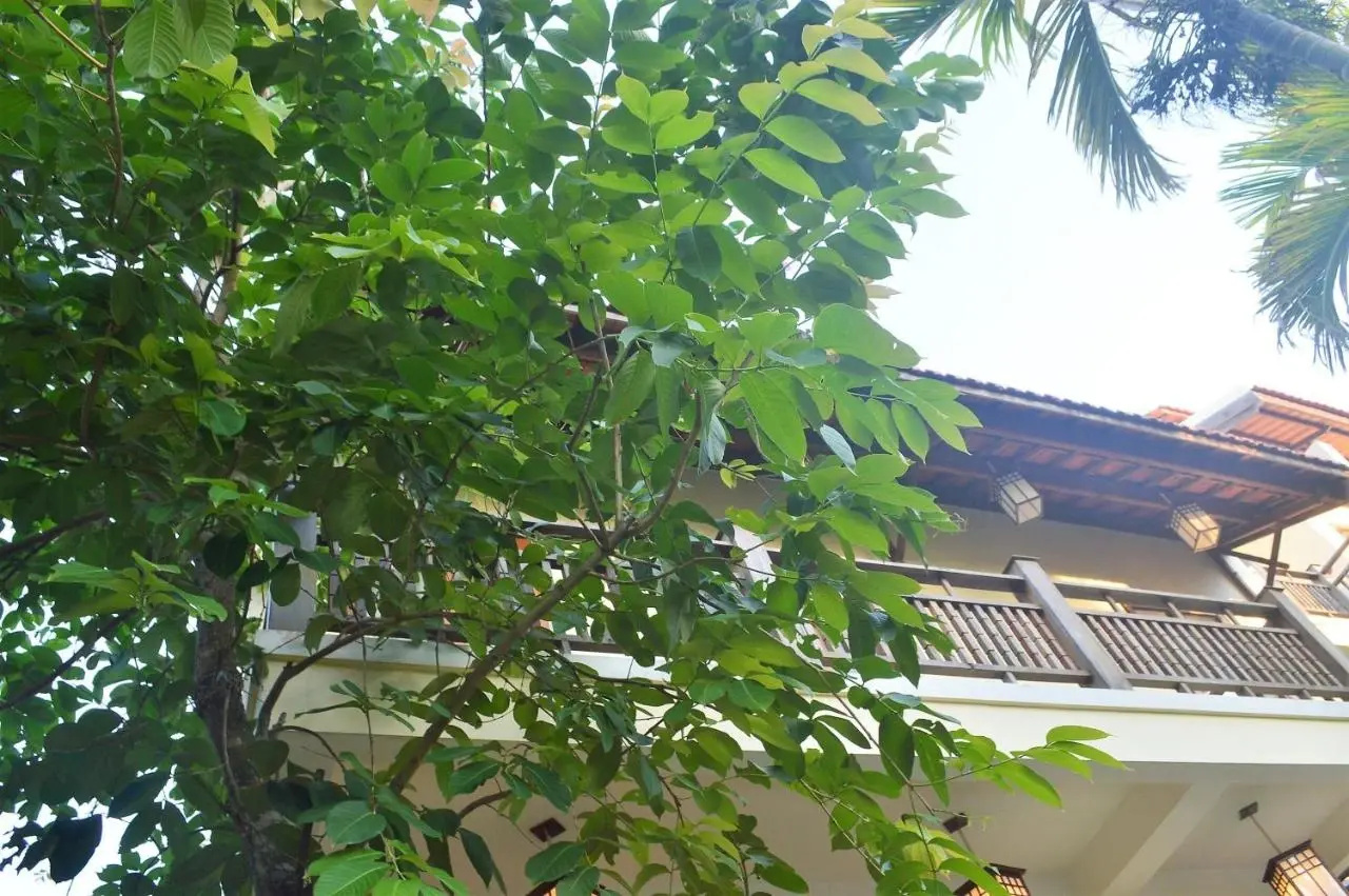 Foto - Villa Orchid Garden Riverside Hoi An