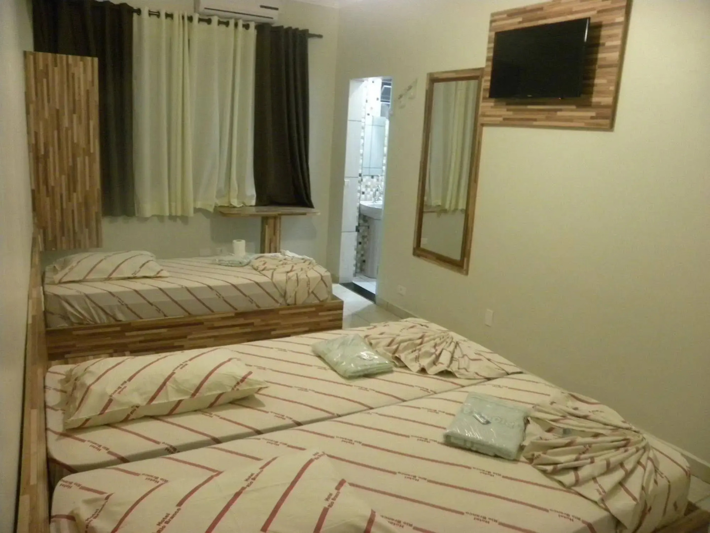 Foto - Hotel Rio Branco - Melhor Opção Perto da 25 de Março, Santa Ifigênia e Metrô República