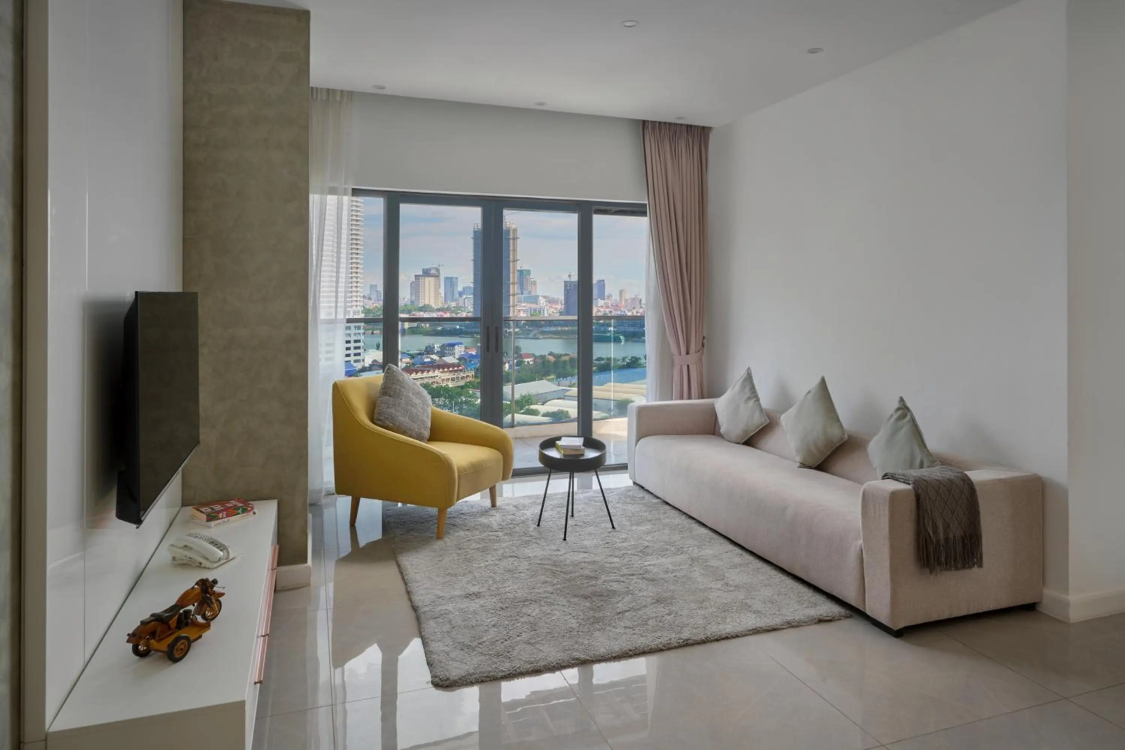 Photo - The Peninsula Phnom Penh