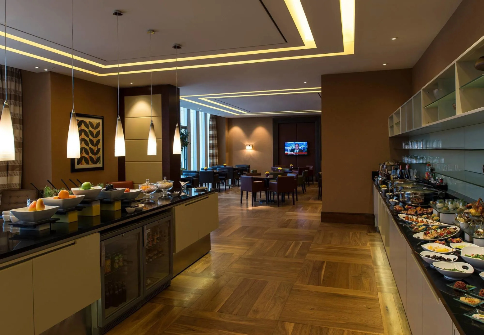 Foto - JW Marriott Hotel Ankara