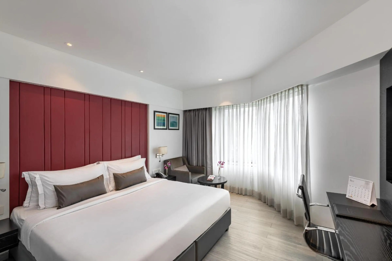 Foto - Hotel Suncity Residency