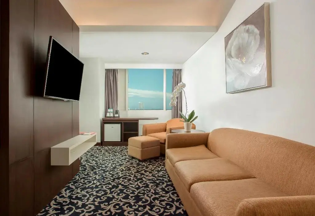 Foto - Swiss-Belinn Kemayoran