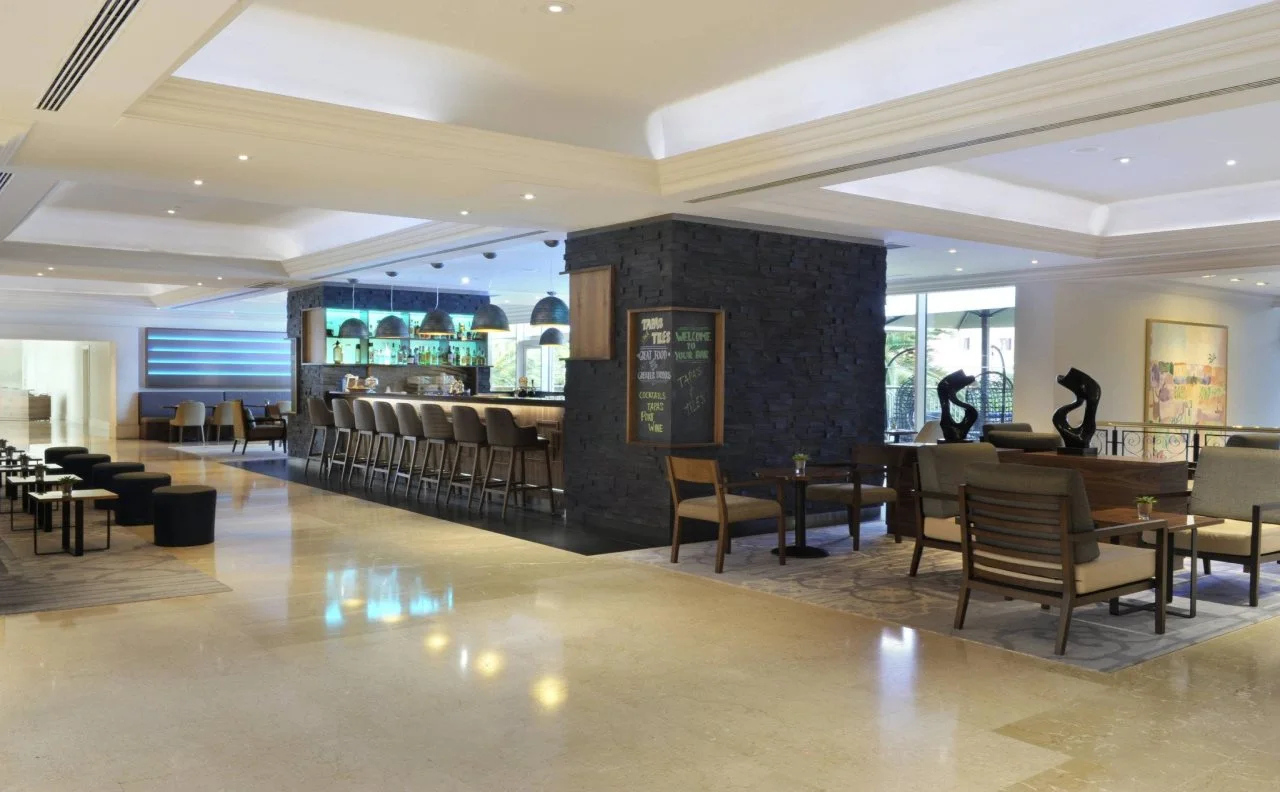 Foto - Lisbon Marriott Hotel
