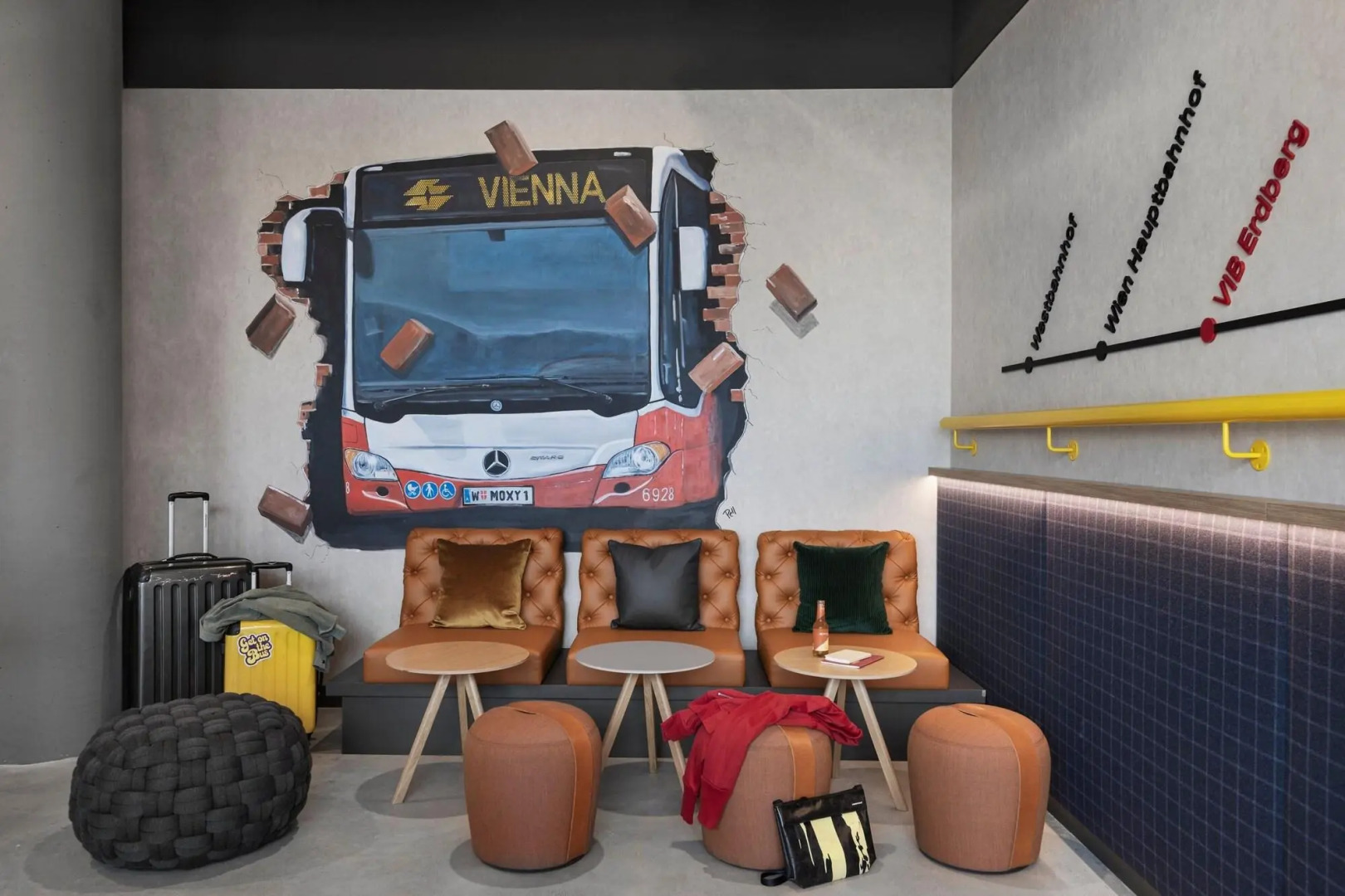 Photo - Moxy Vienna City East