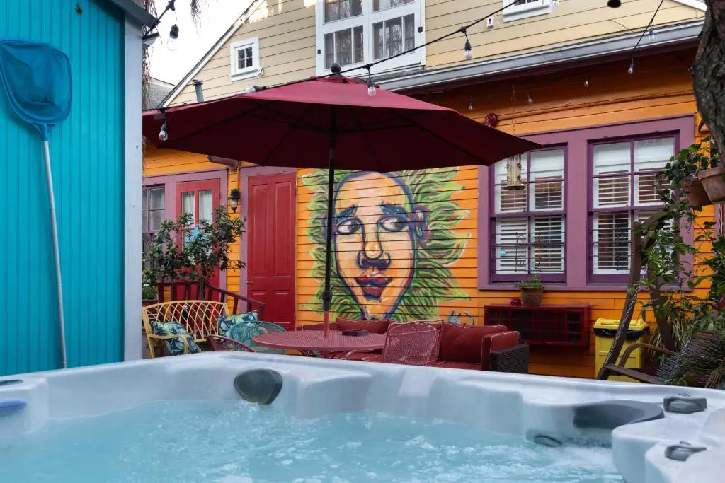 Photo - The Blue60 Marigny Inn