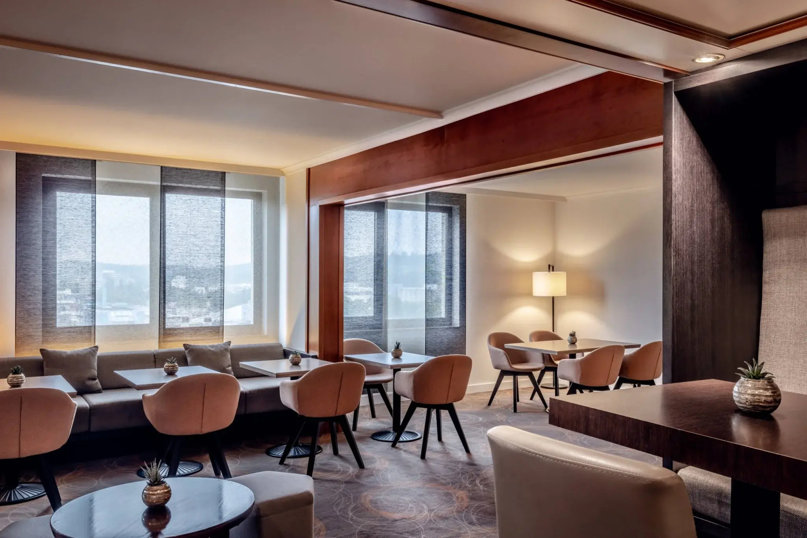 Foto - Stuttgart Marriott Hotel Sindelfingen