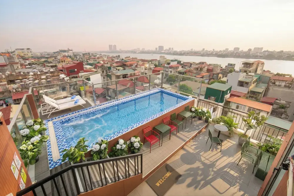Photo - Hanoi Sail Hotel
