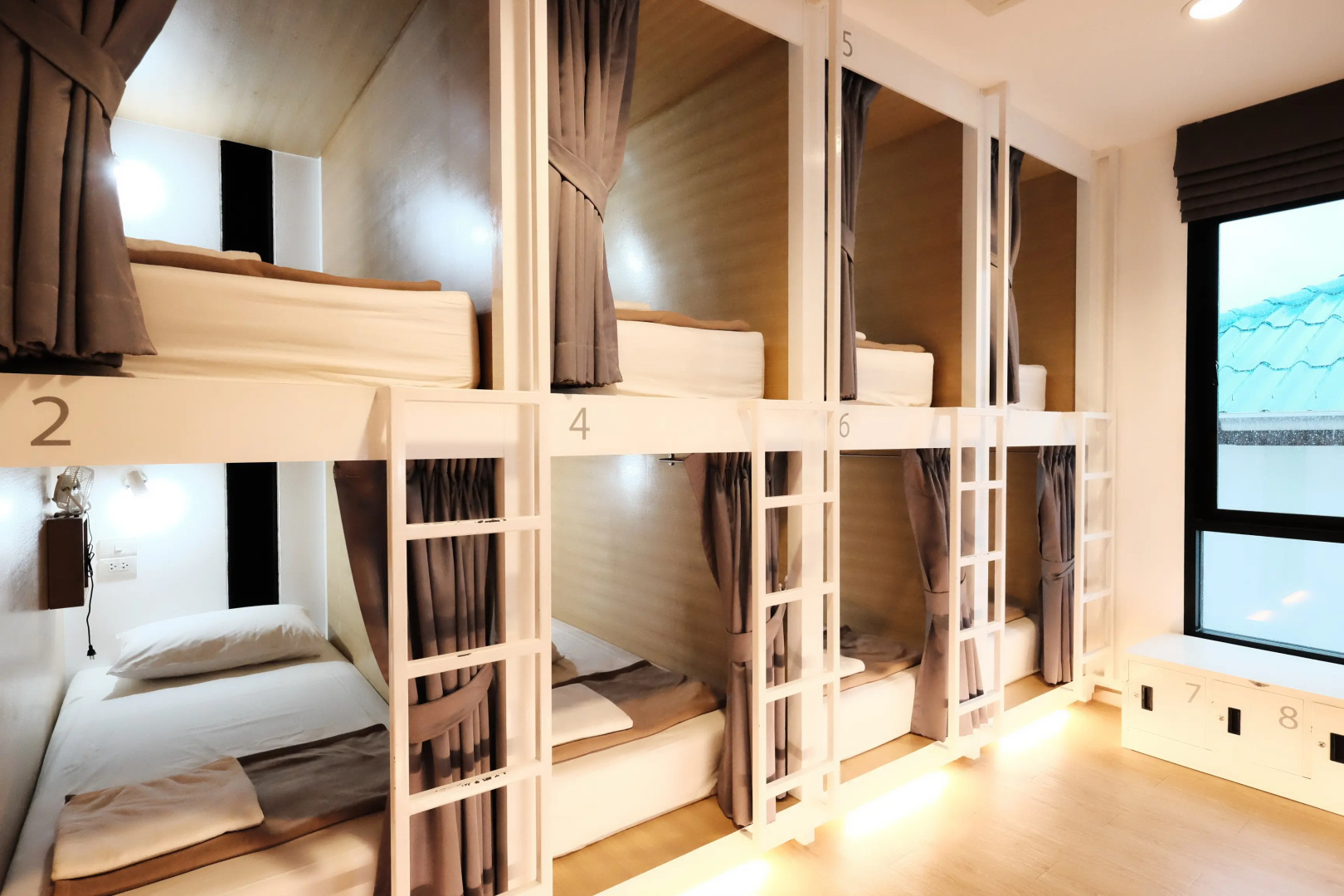 Foto - Wayha Hostel Don Mueang Airport