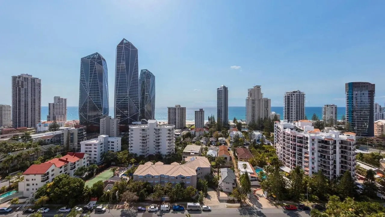 Photo - Oaks Gold Coast Hotel