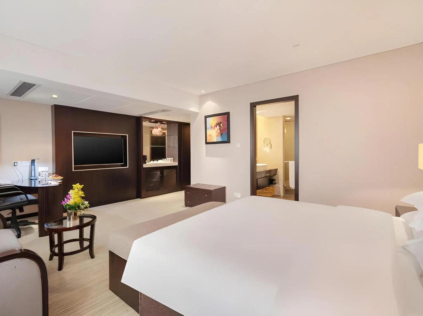 Foto - Shenzhen Sunshine Hotel, Luohu