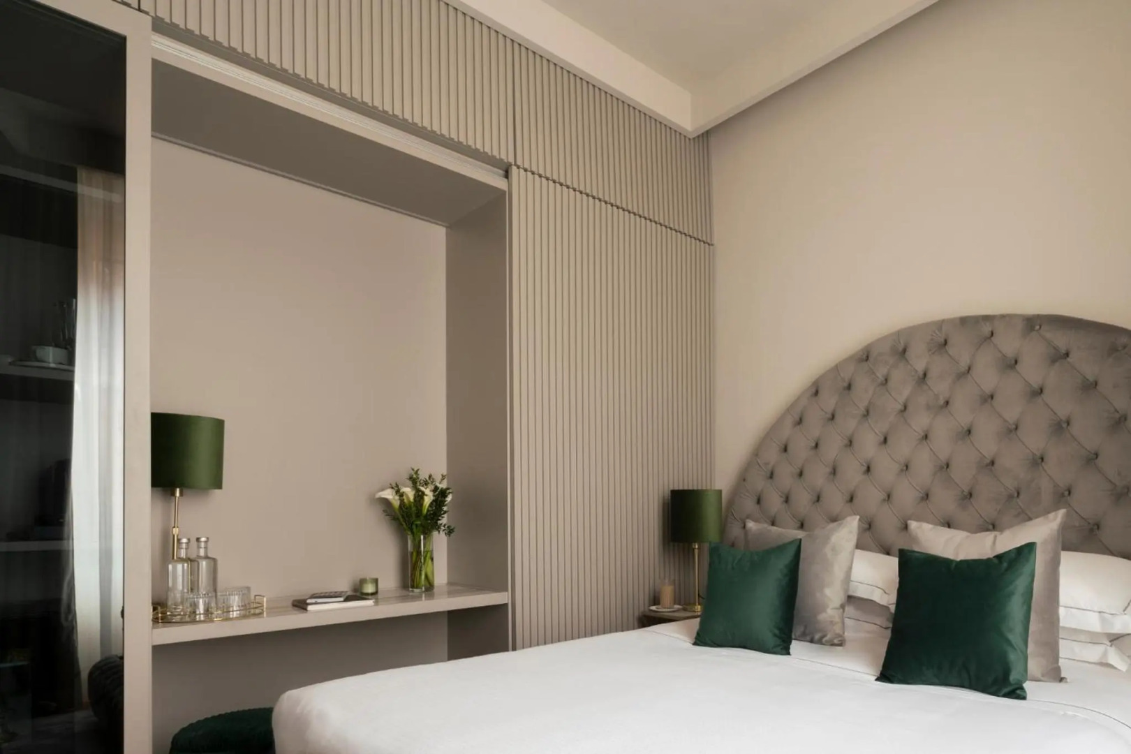 Foto - Al Pantheon Con Thomas Mann