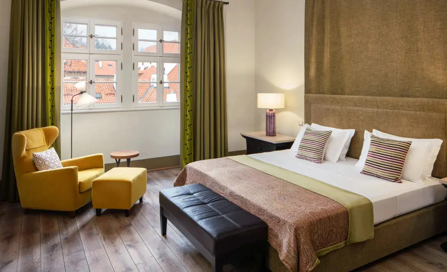 Foto - Augustine Hotel, Prague