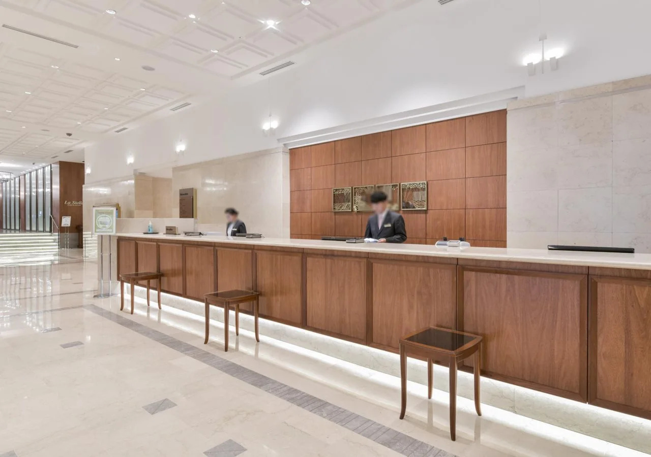 Foto - Seoul Garden Hotel