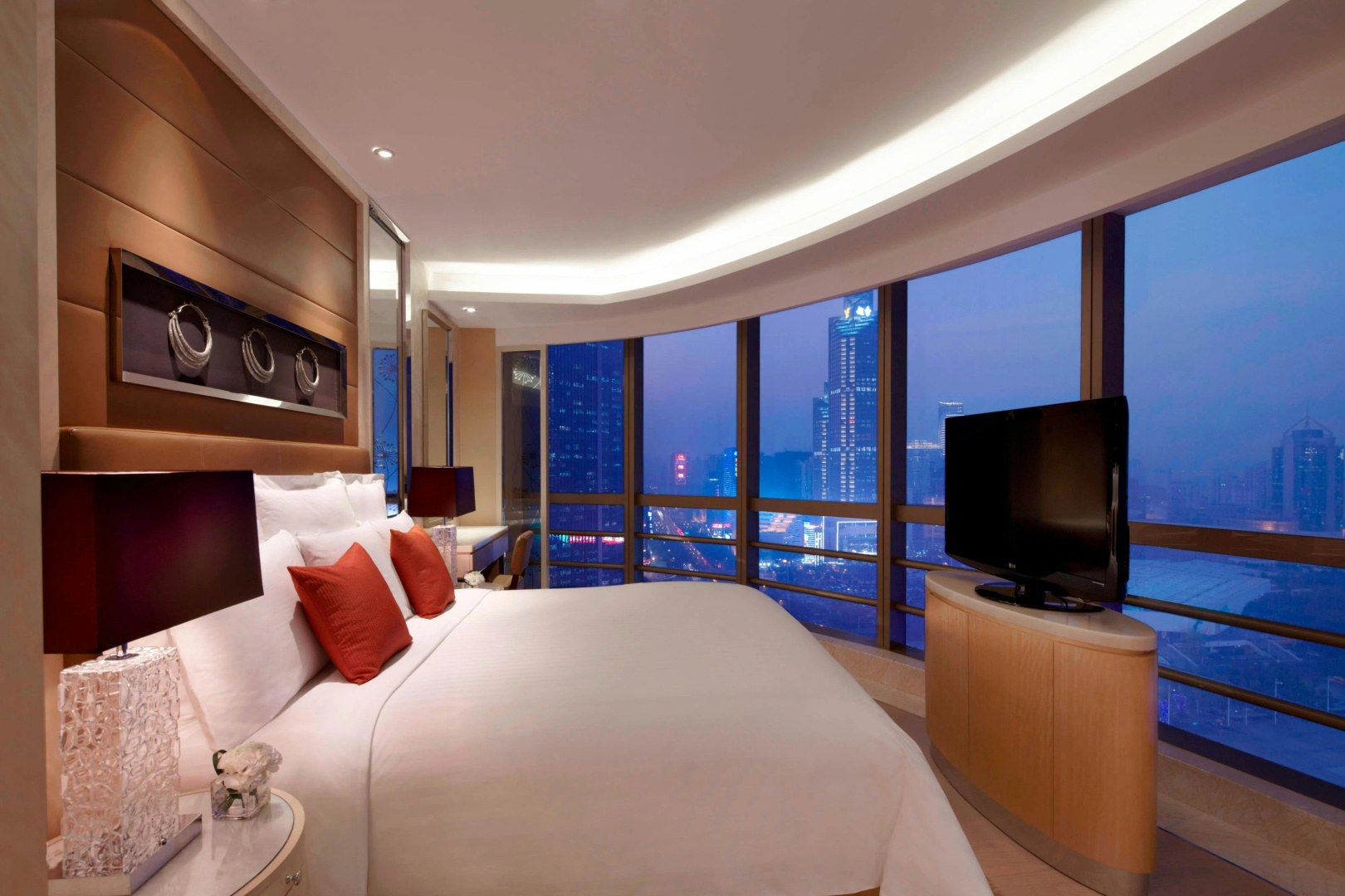 Photo - Guangzhou Marriott Hotel Tianhe