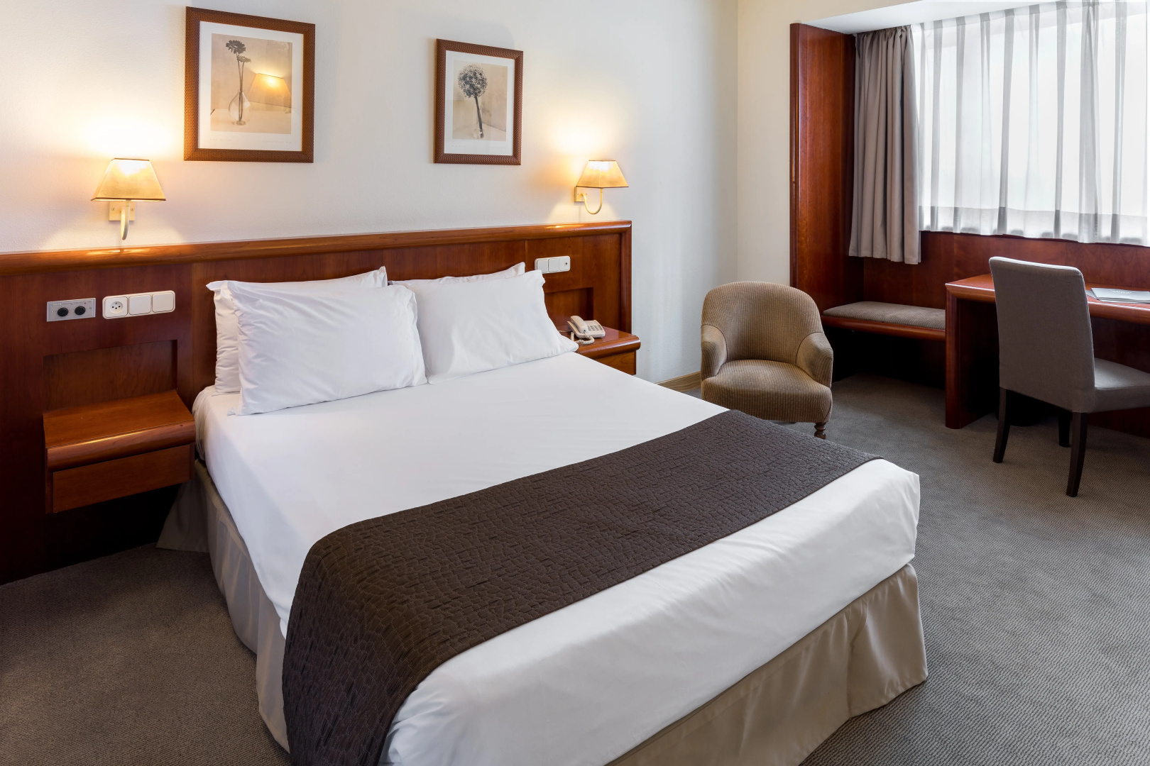 Foto - 1881 Madrid Ventas Hotel
