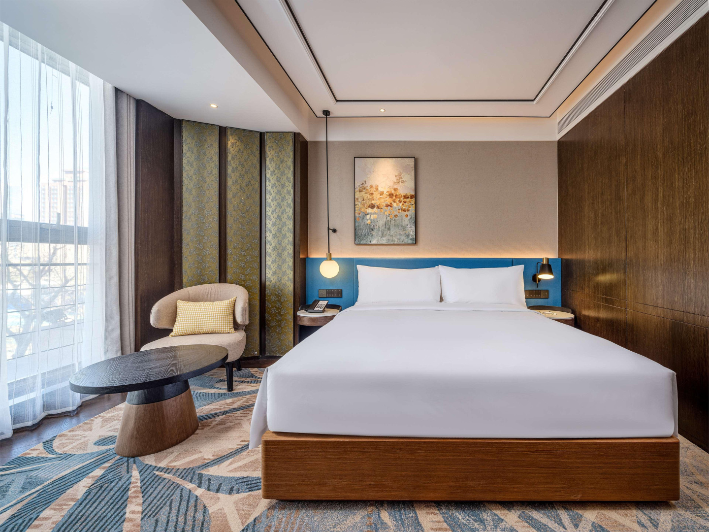 Foto - Hilton Garden Inn Beijing Guomao