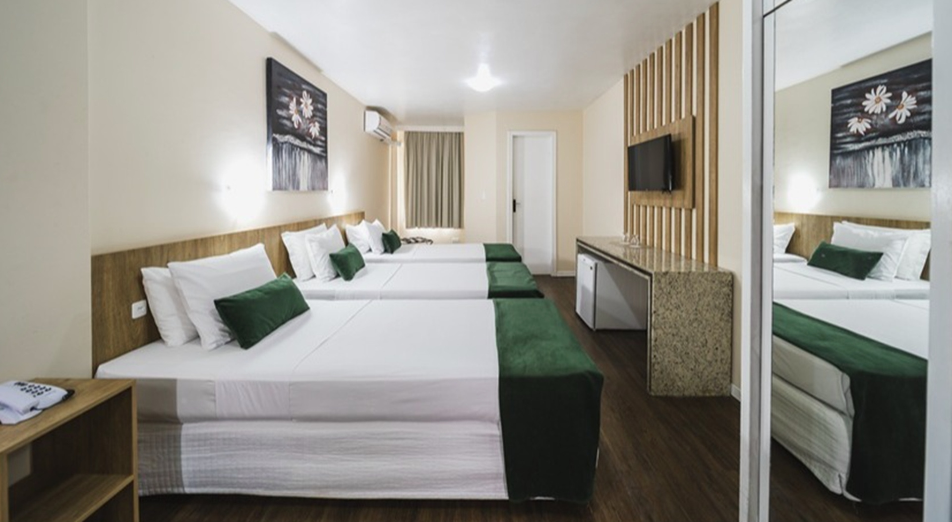 Photo - Hotel Nacional Inn Curitiba Torres