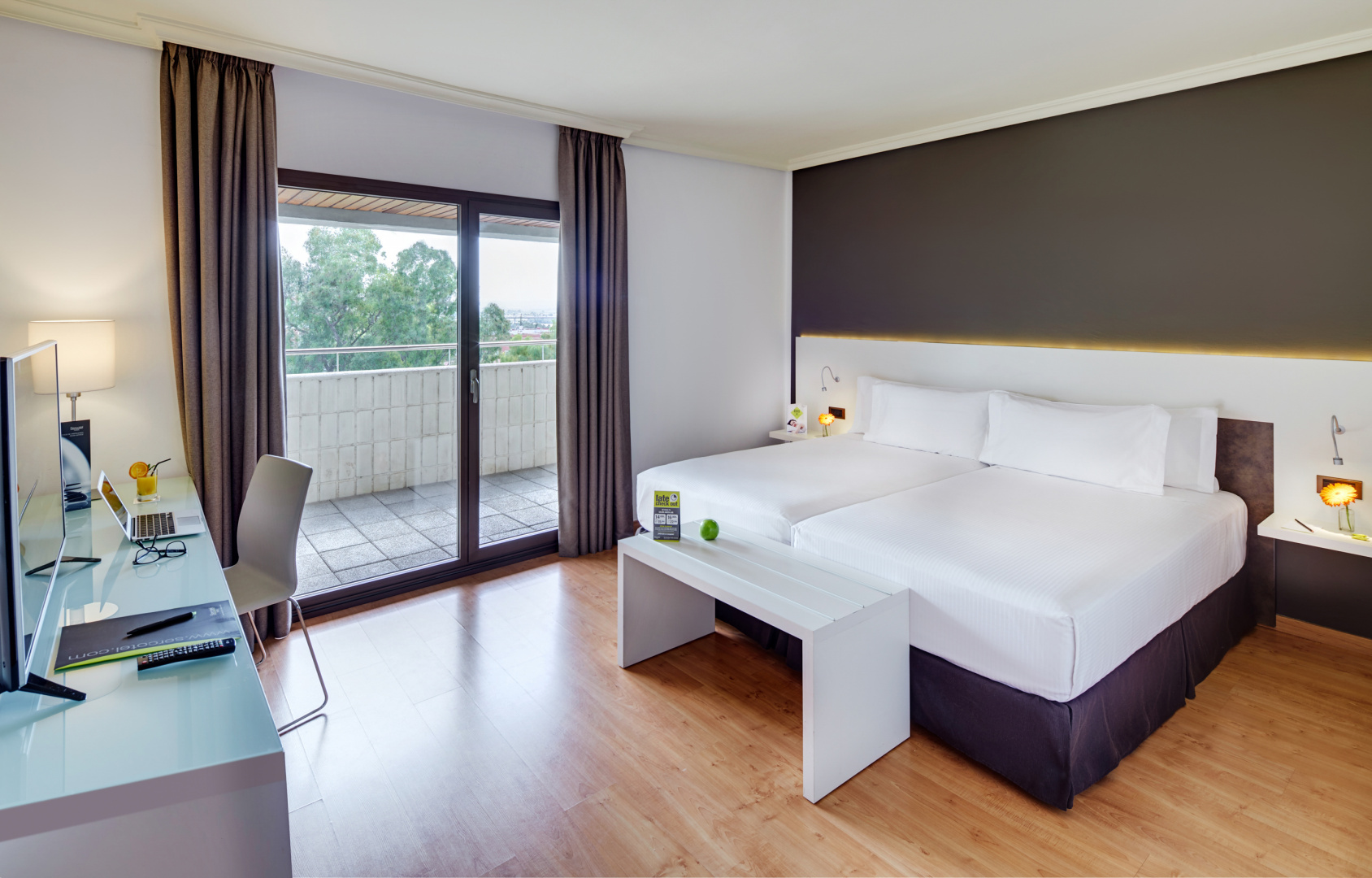Photo - Sercotel Gran Hotel Zurbarán