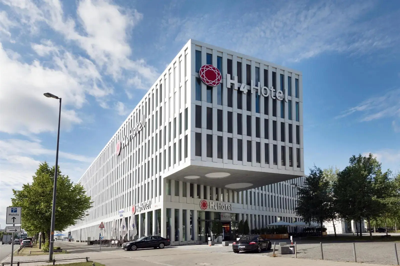 Foto - H4 Hotel München Messe