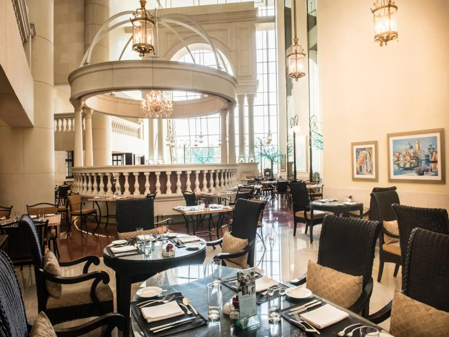 Foto - Grand Millennium Dubai