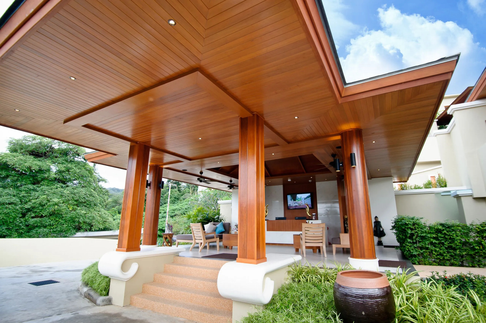 Foto - Villa Tantawan Resort - Private Pool Villas