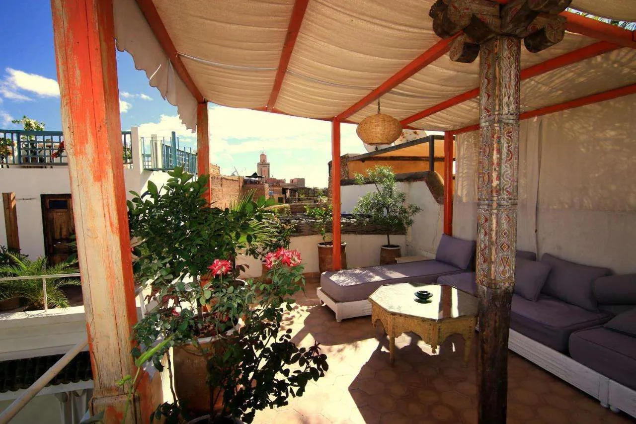 Foto - Riad Le Coq Berbere