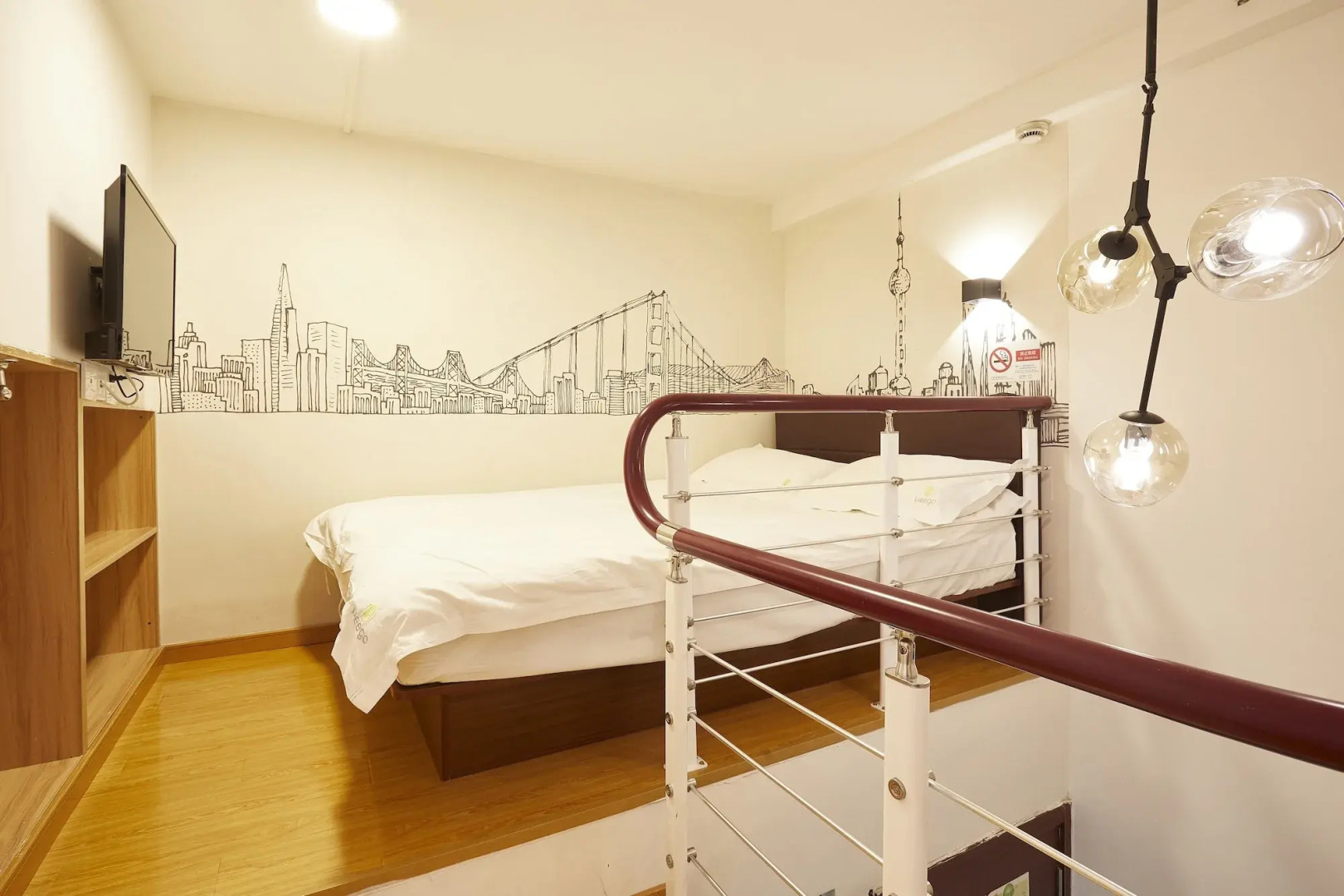 Foto - Meego Yes Hotel