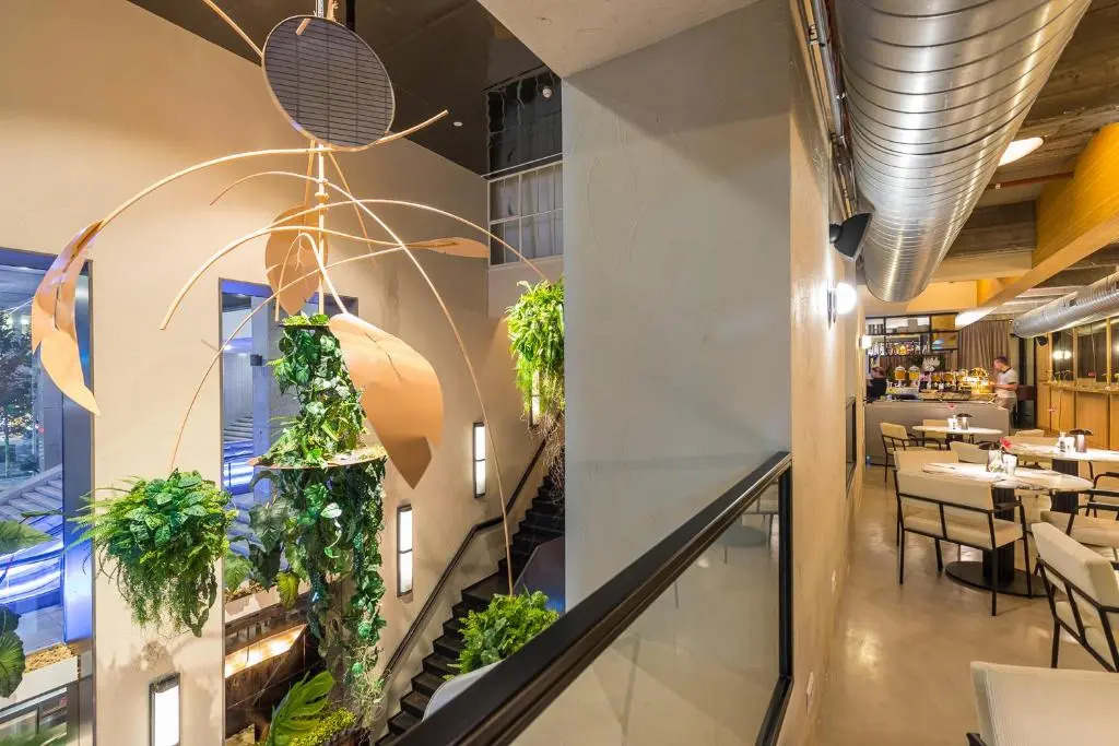 Foto - Postillion Hotel WTC Rotterdam