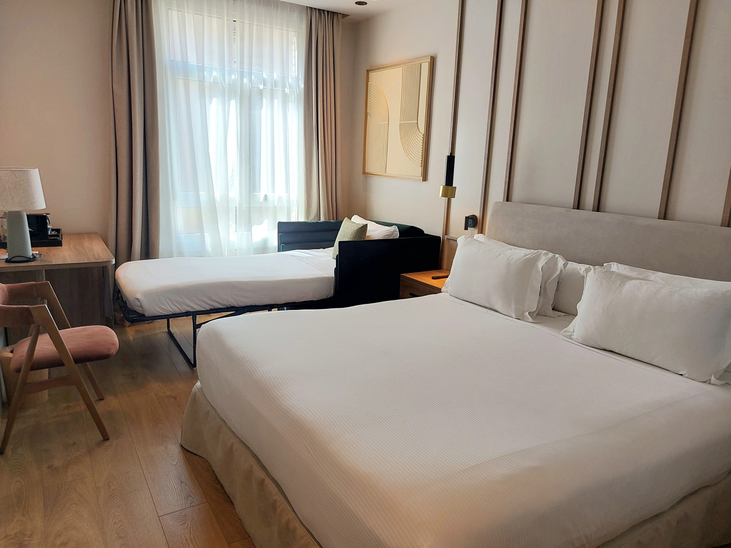 Foto - H10 Puerta de Alcalá 4 Sup