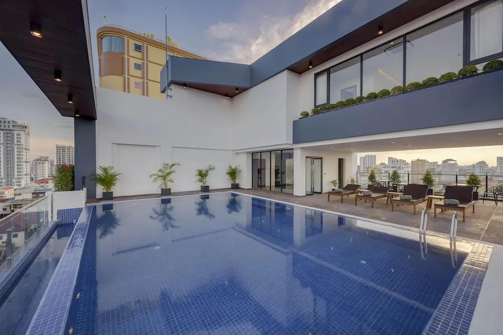 Foto - Residence 105 Hotel and Apartment