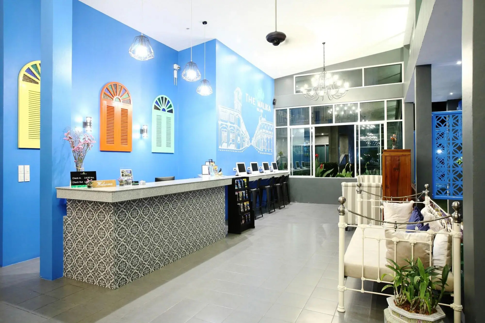 Photo - The Malika Hotel - SHA Extra Plus