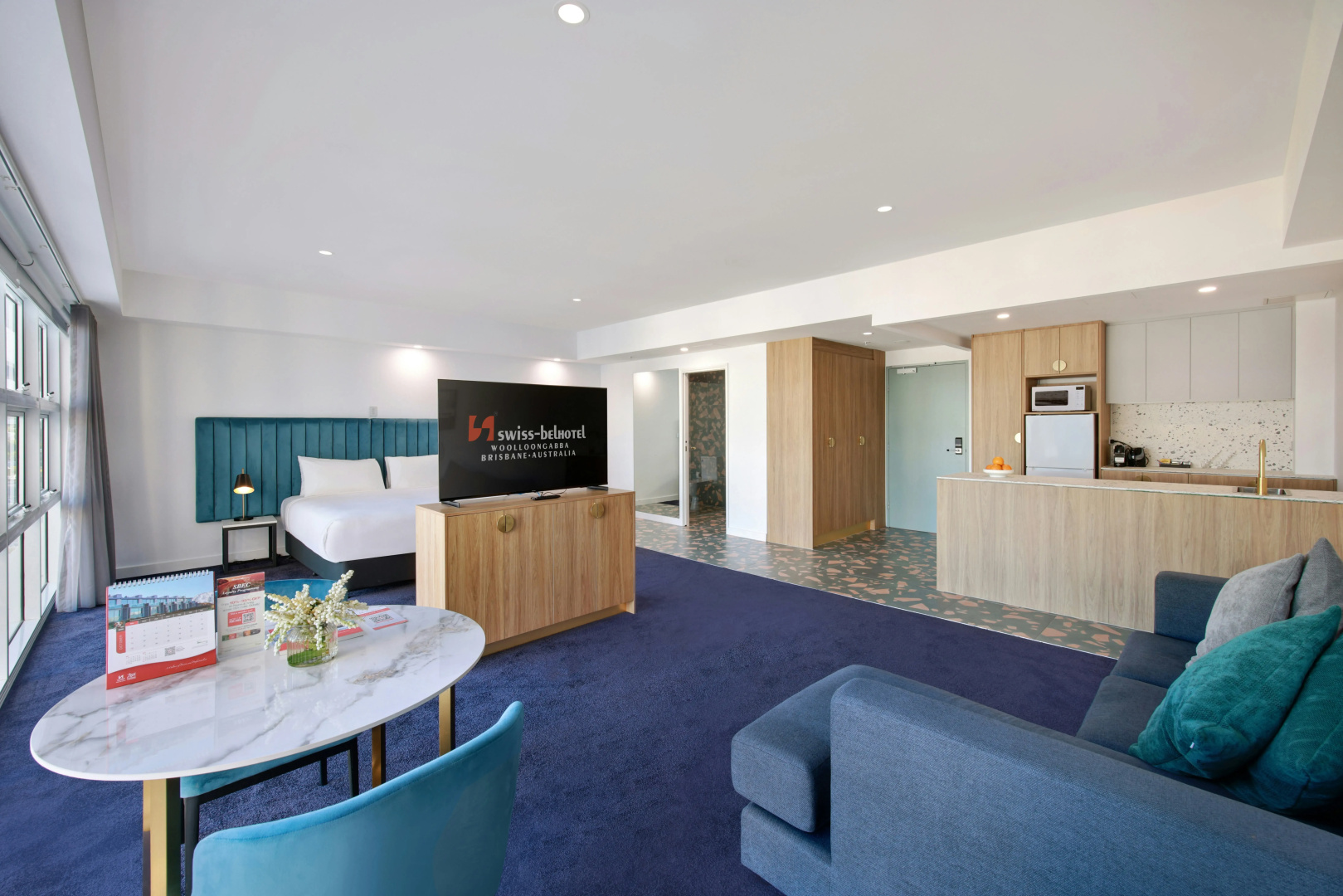 Photo - Swiss-Belhotel Woolloongabba, Brisbane