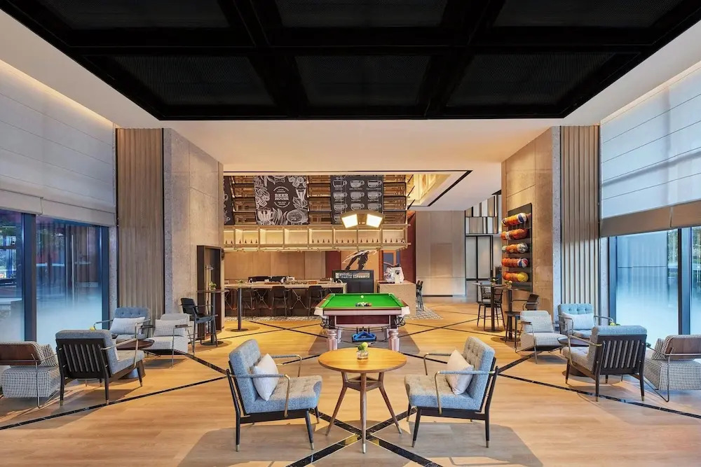 Photo - Four Points by Sheraton Shenzhen, Guangming