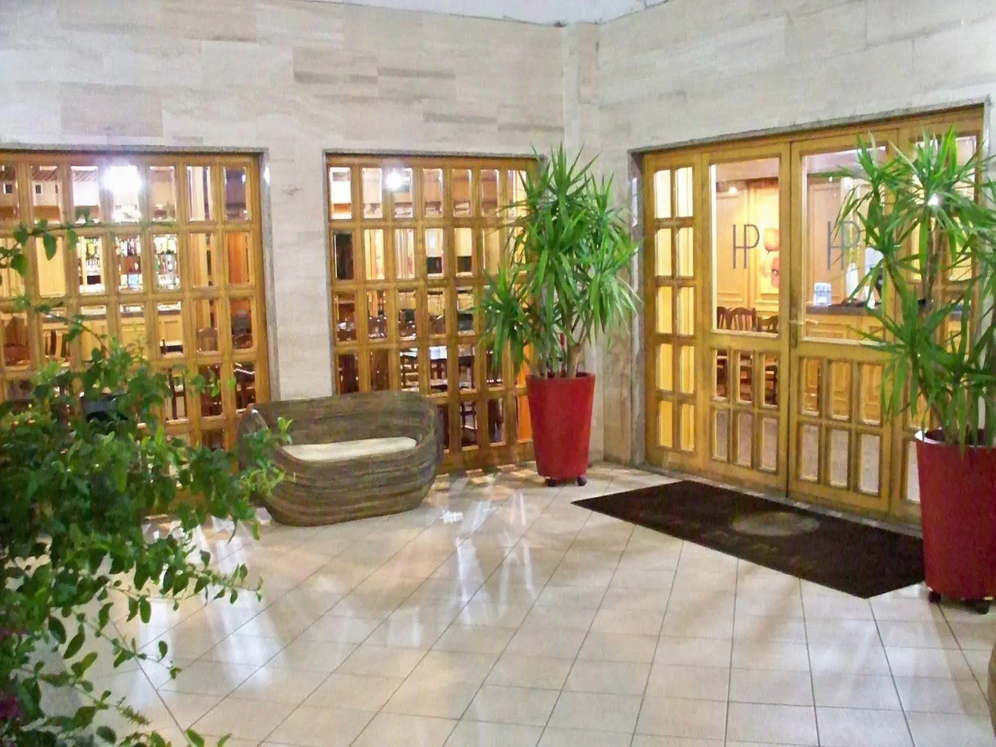 Foto - Hotel De Plam