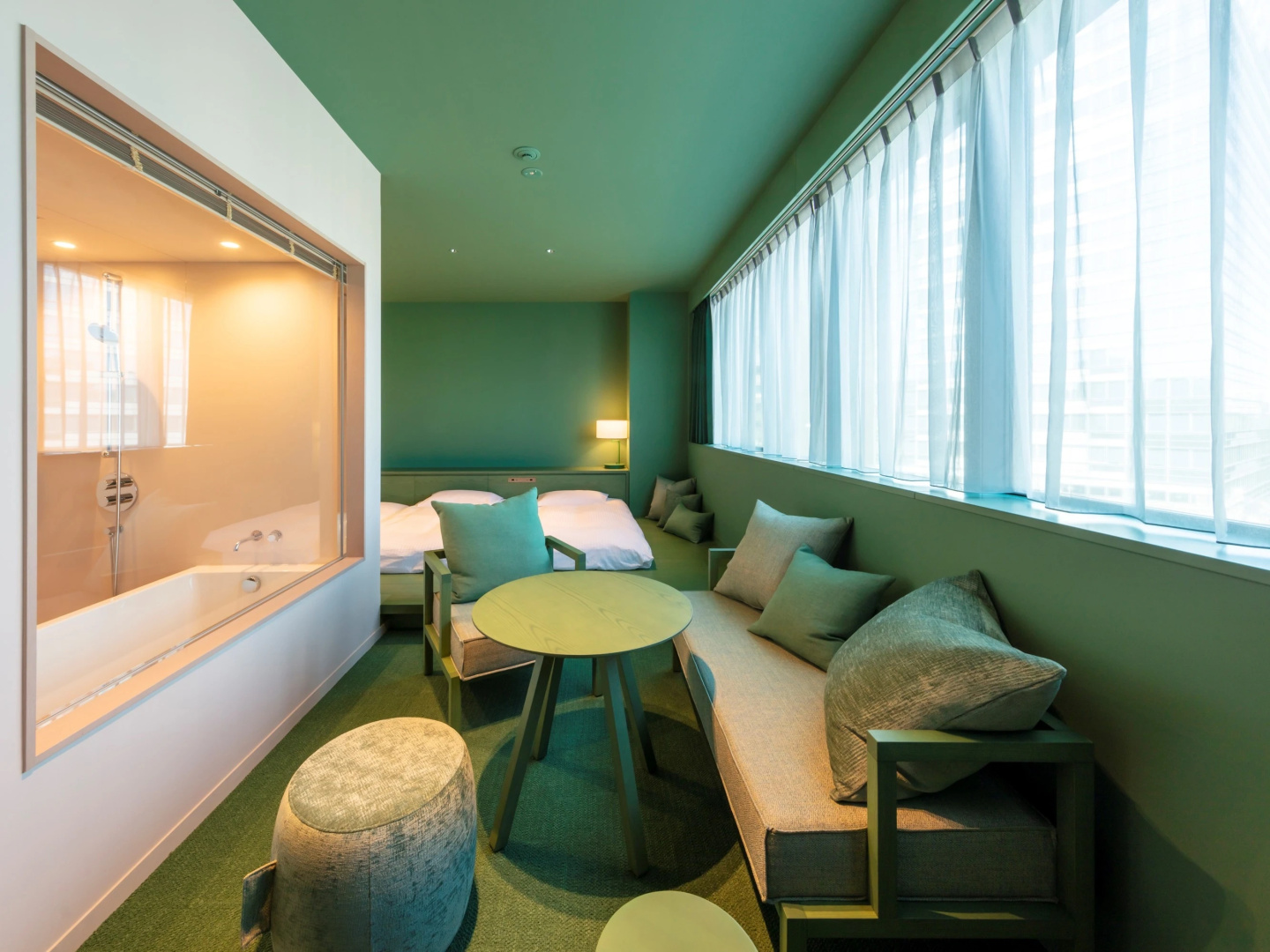 Foto - toggle hotel suidobashi TOKYO