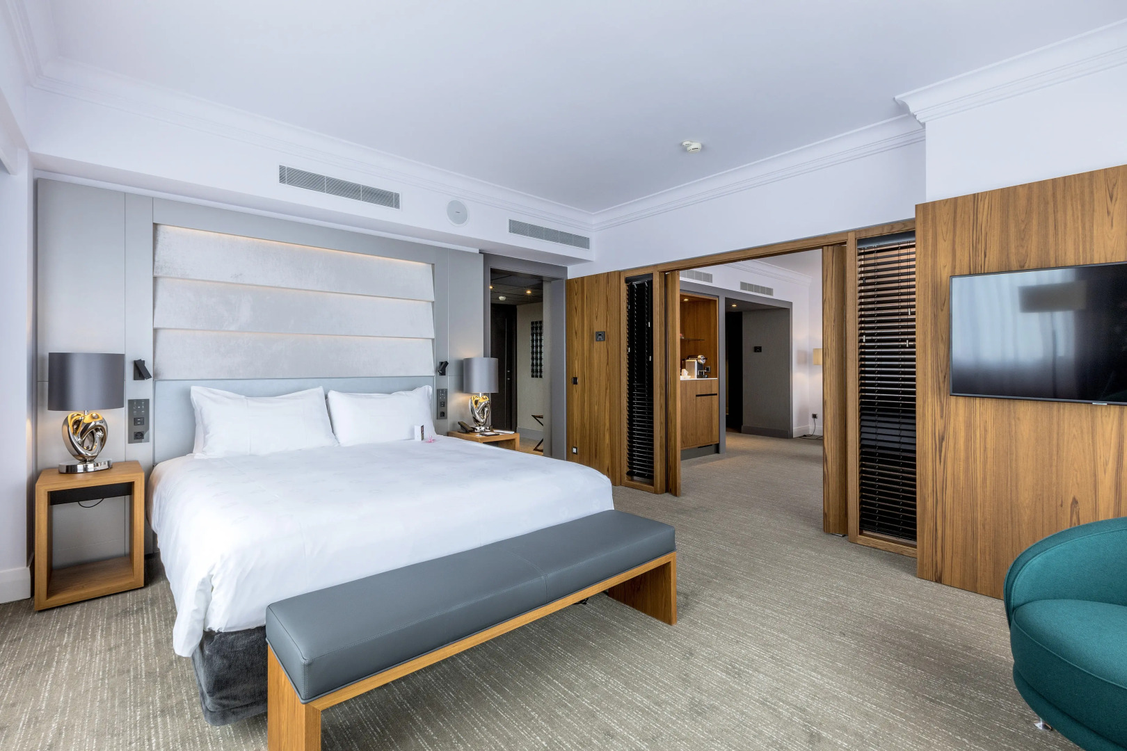 Foto - Hotel Okura Amsterdam – The Leading Hotels of the World