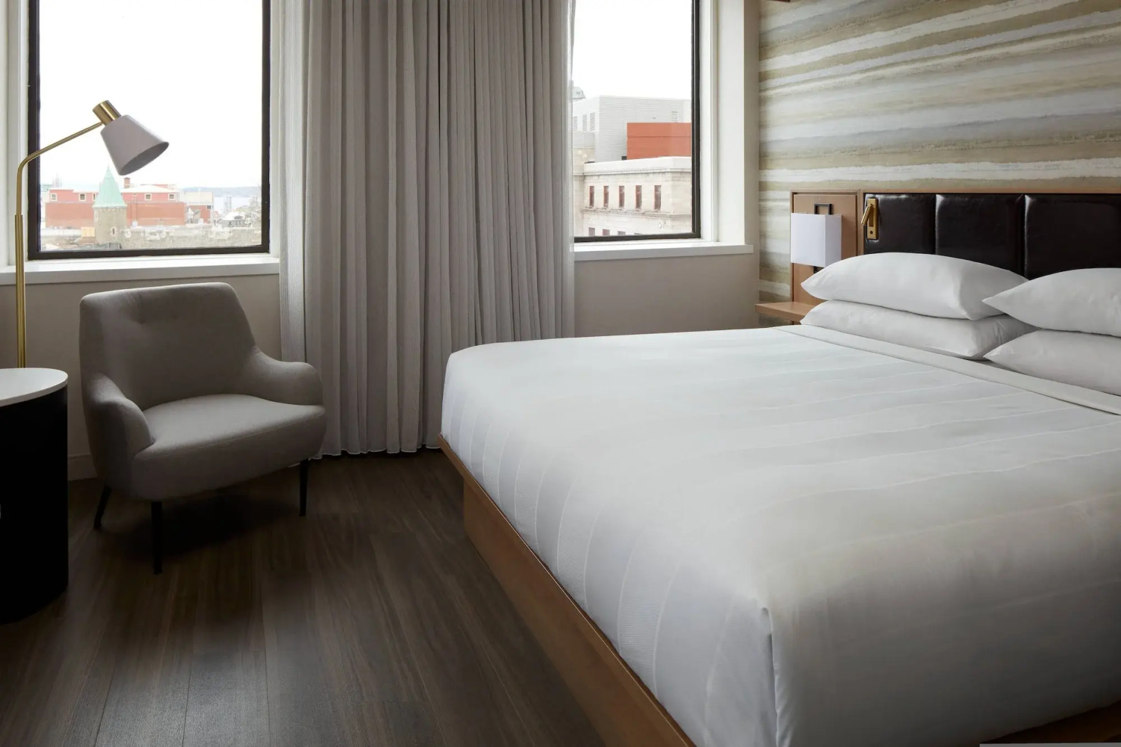Photo - Quebec City Marriott Downtown