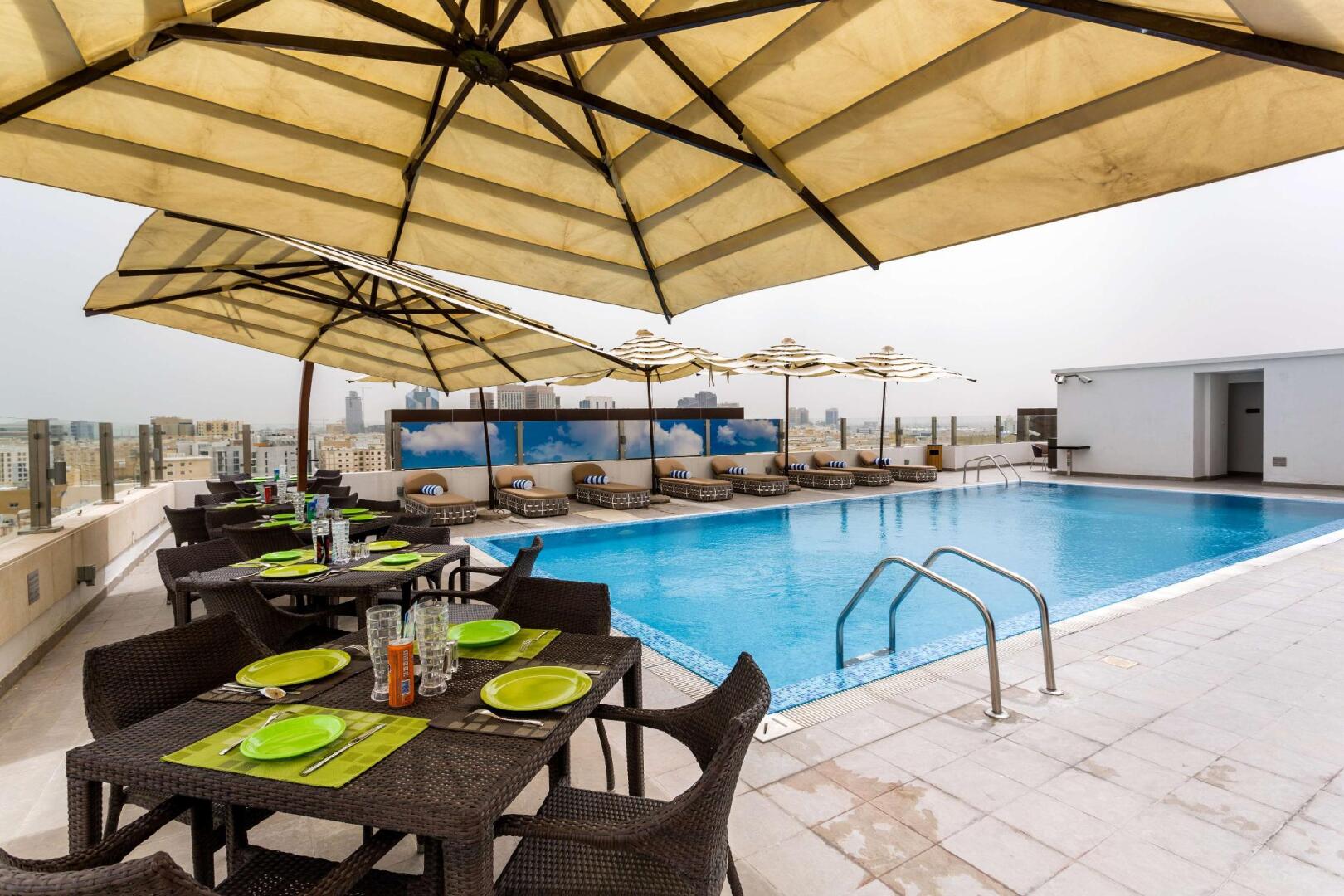 Foto - The Avenue Hotel