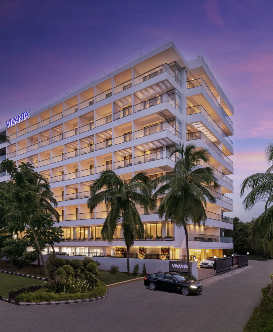 Foto - Vivanta Goa, Miramar