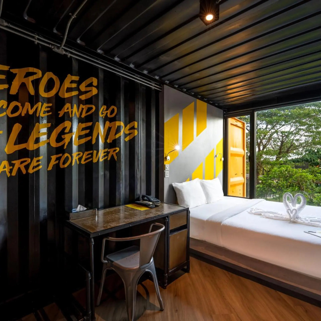 Foto - Hivetel Phuket